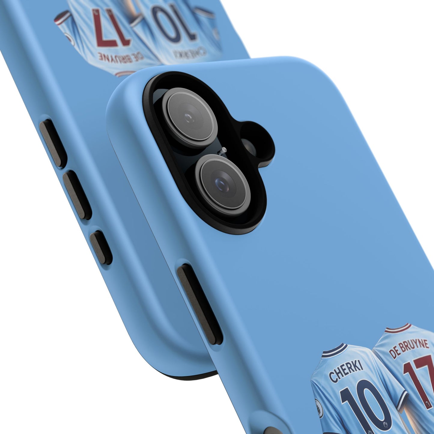 Coque iPhone/Samsung - Manchester City phone case