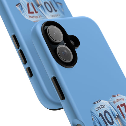 Coque iPhone/Samsung - Manchester City phone case