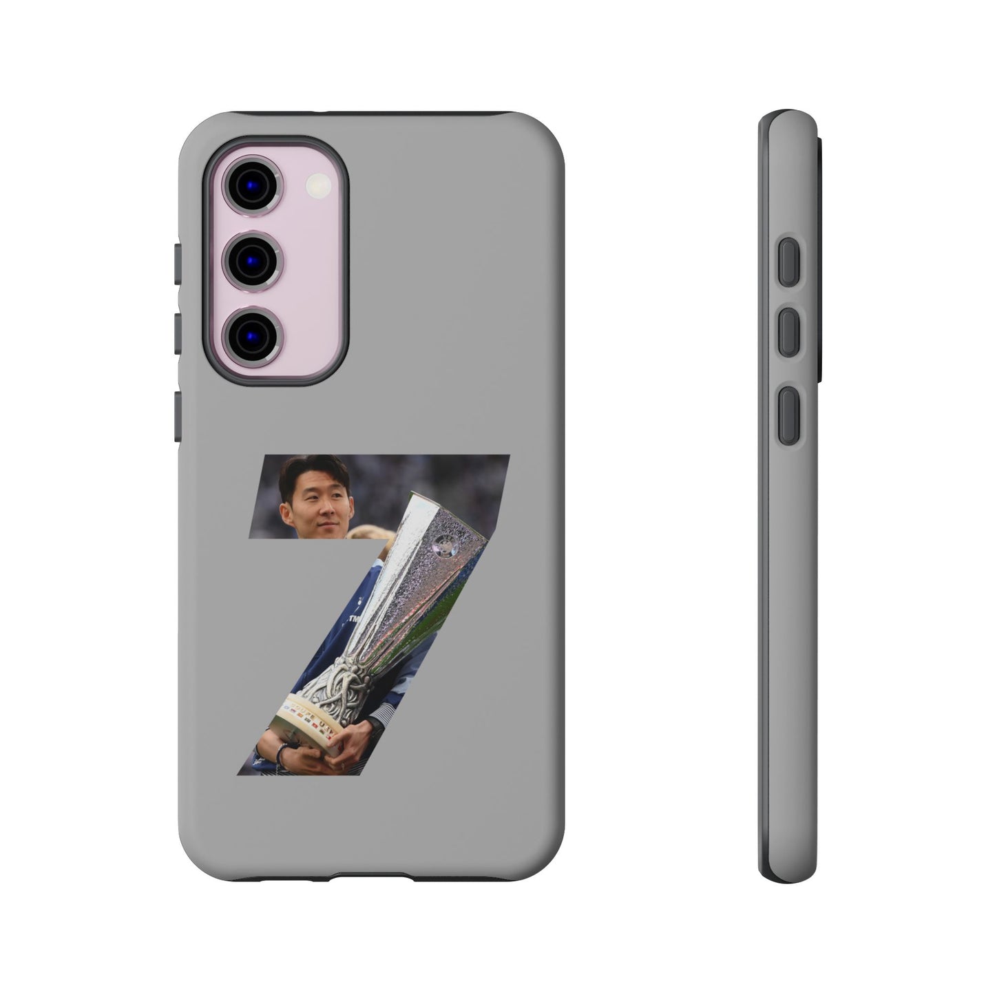 iPhone/Samsung case - Heug-Min Son (Tottenham phone case)