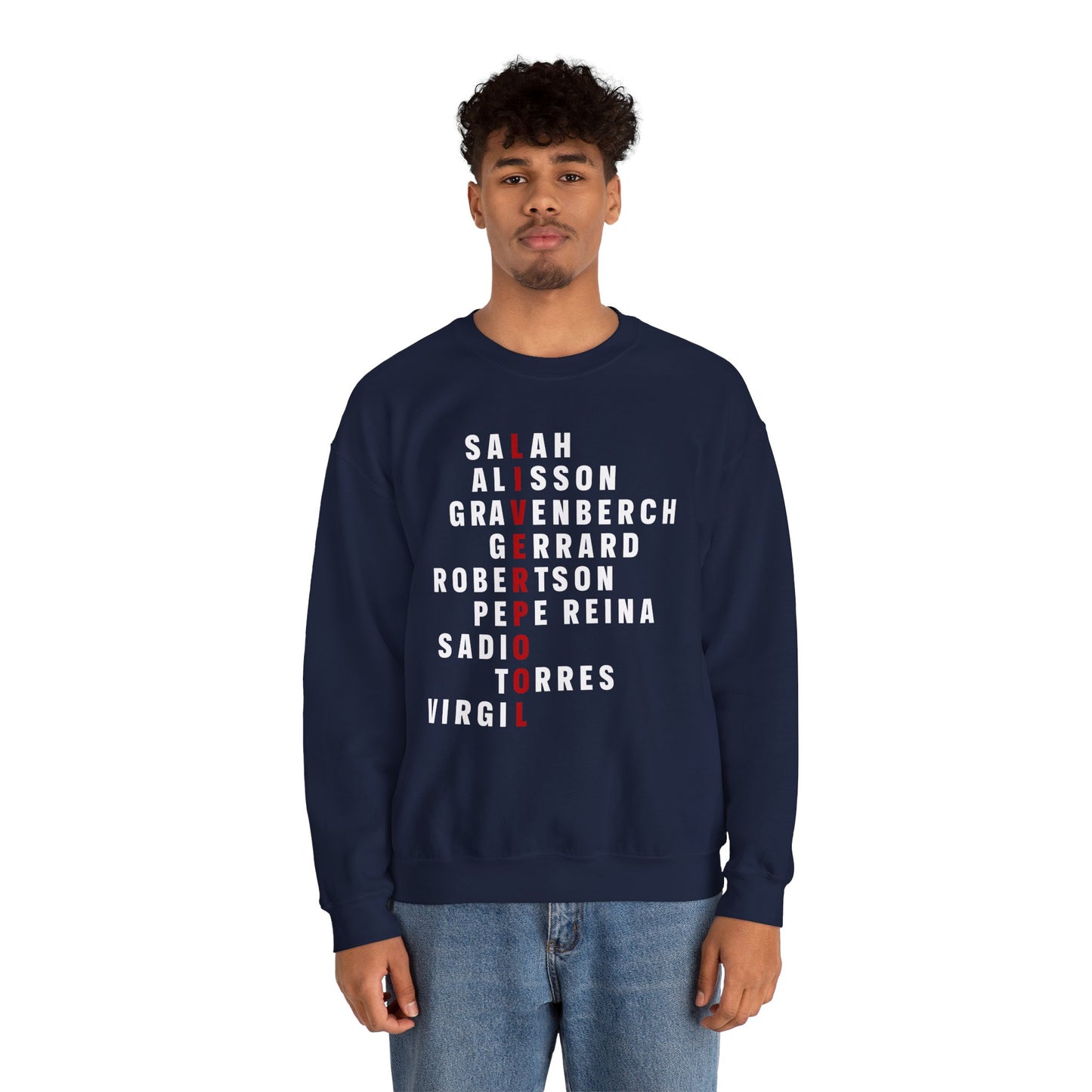 Pull Mixte - Liverpool FC