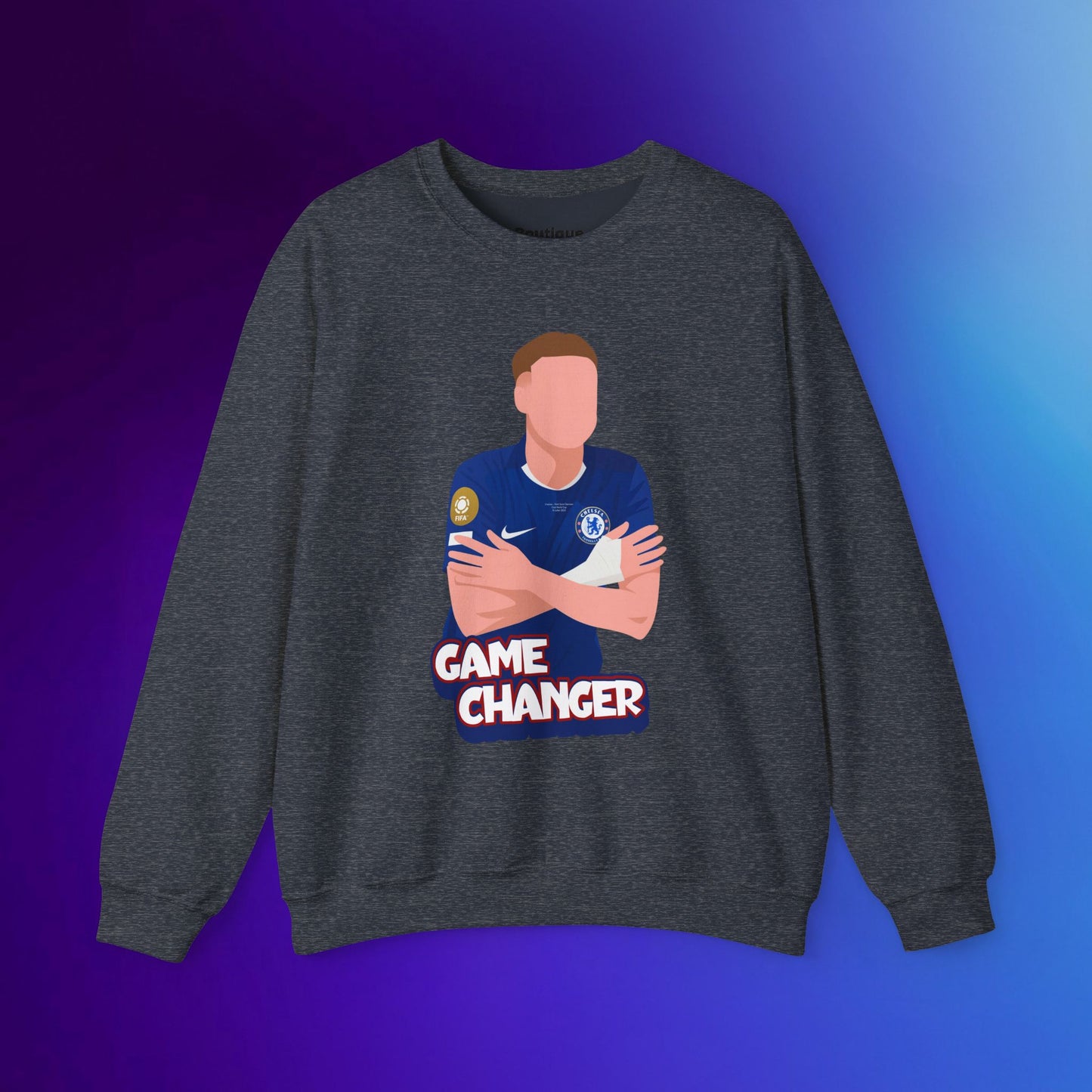 Mixed Sweater - Cole Palmer (Cold Celebration, Chelsea)