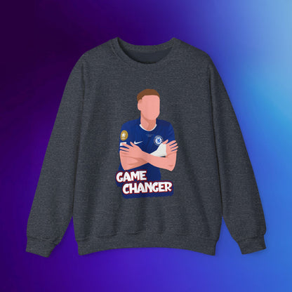 Mixed Sweater - Cole Palmer (Cold Celebration, Chelsea)