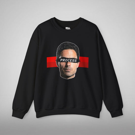 Mixed Sweater - Mikel Arteta (Arsenal)