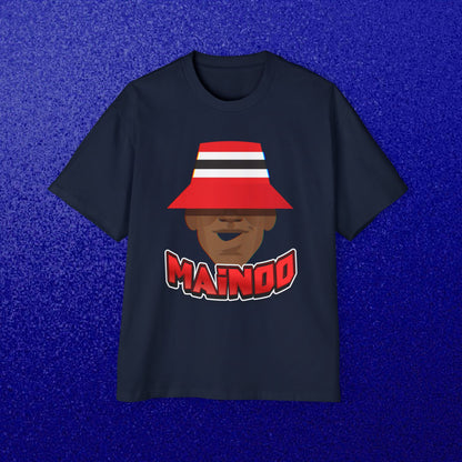 T-Shirt Mixte Oversized - Kobbie Mainoo (Manchester United)