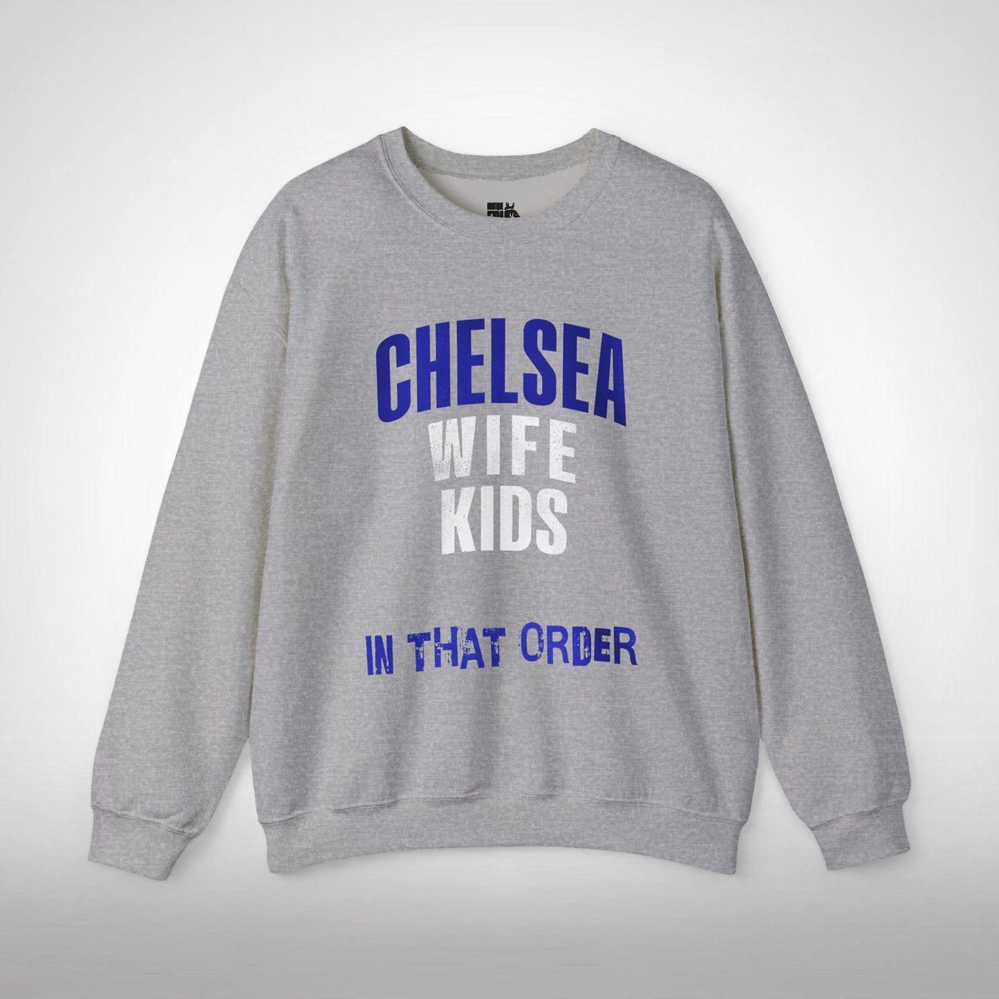 Pull Mixte  - In That Order (Chelsea)