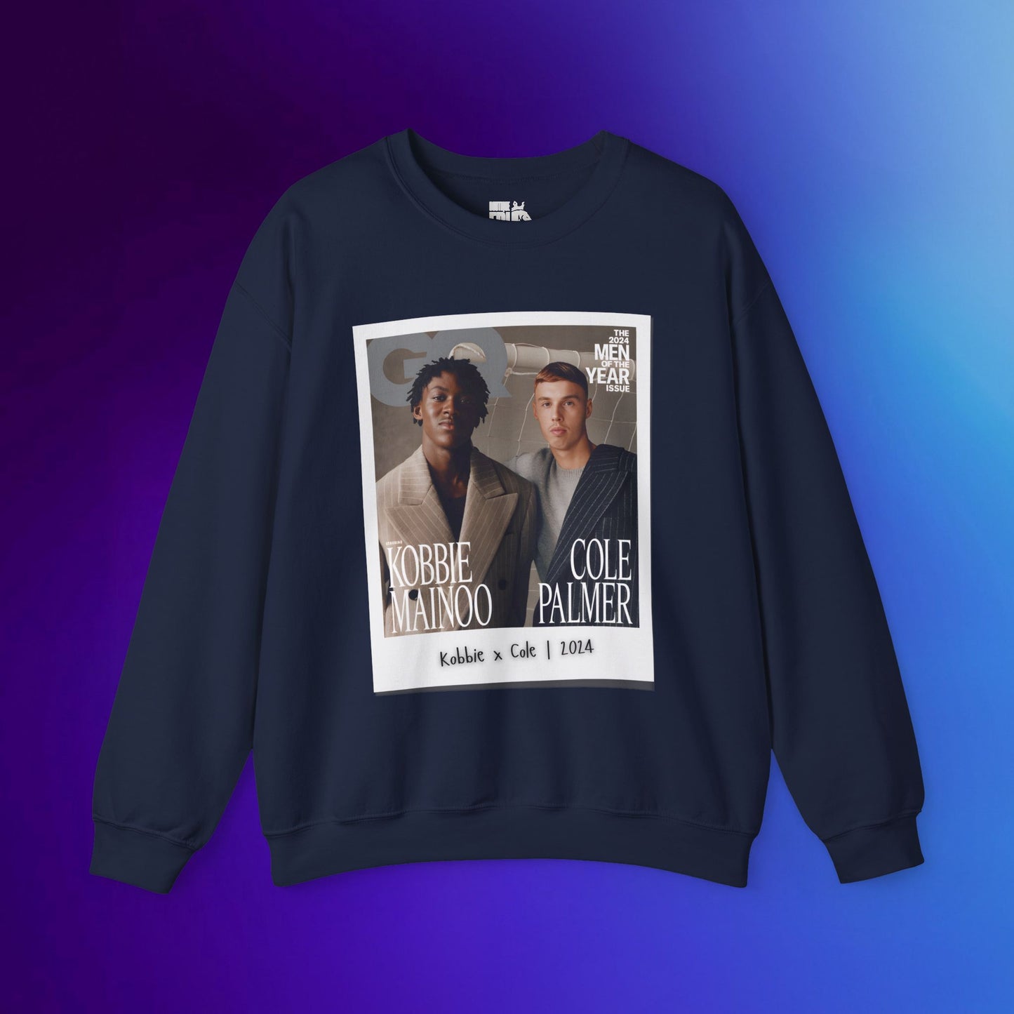 Pull Mixte  - Kobbie Mainoo x Cole Palmer (Manchester United, Chelsea)