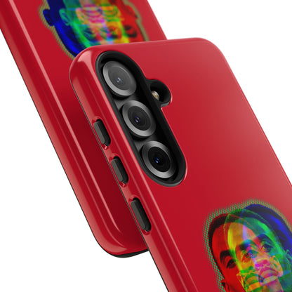 Coque iPhone/Samsung -  Ryan GRAVEnberch (Liverpool Phone Case)