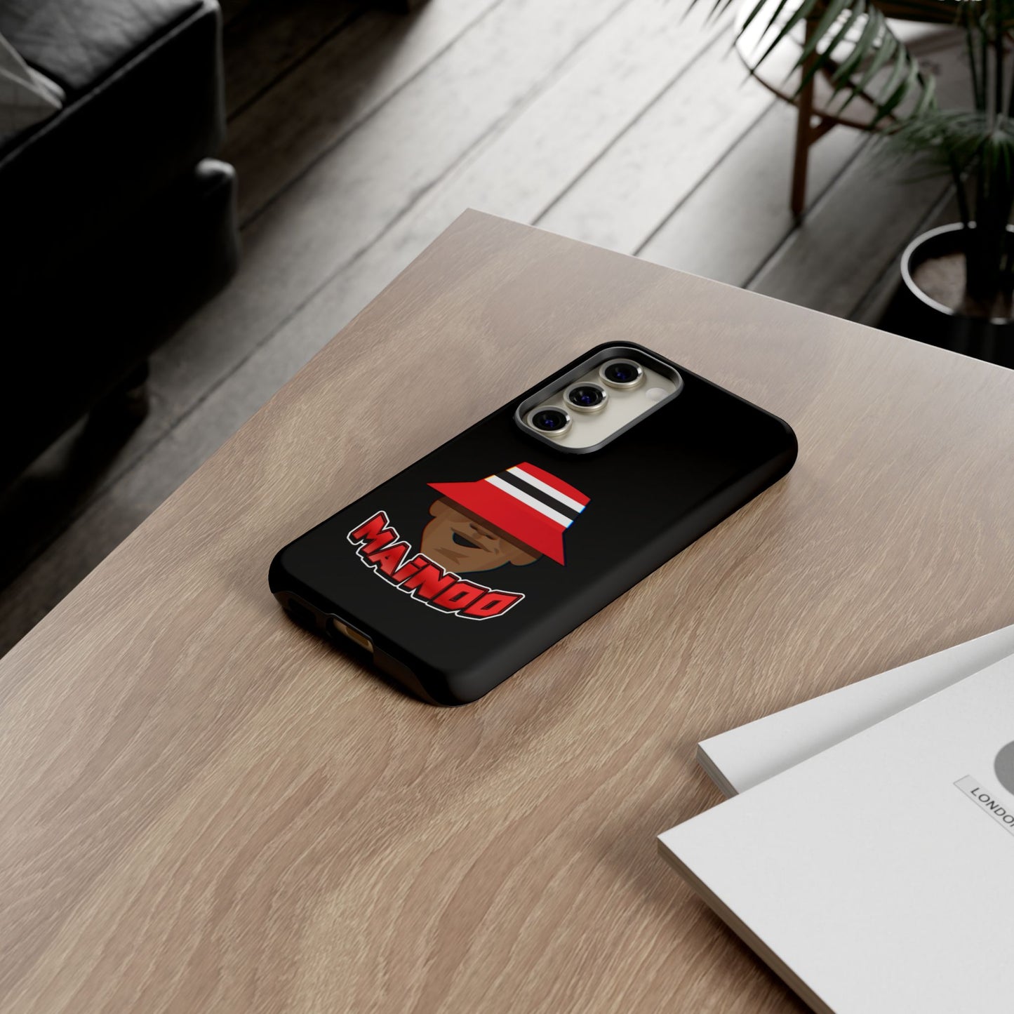 iPhone/Samsung case - Kobbie Mainoo (Manchester United phone case)