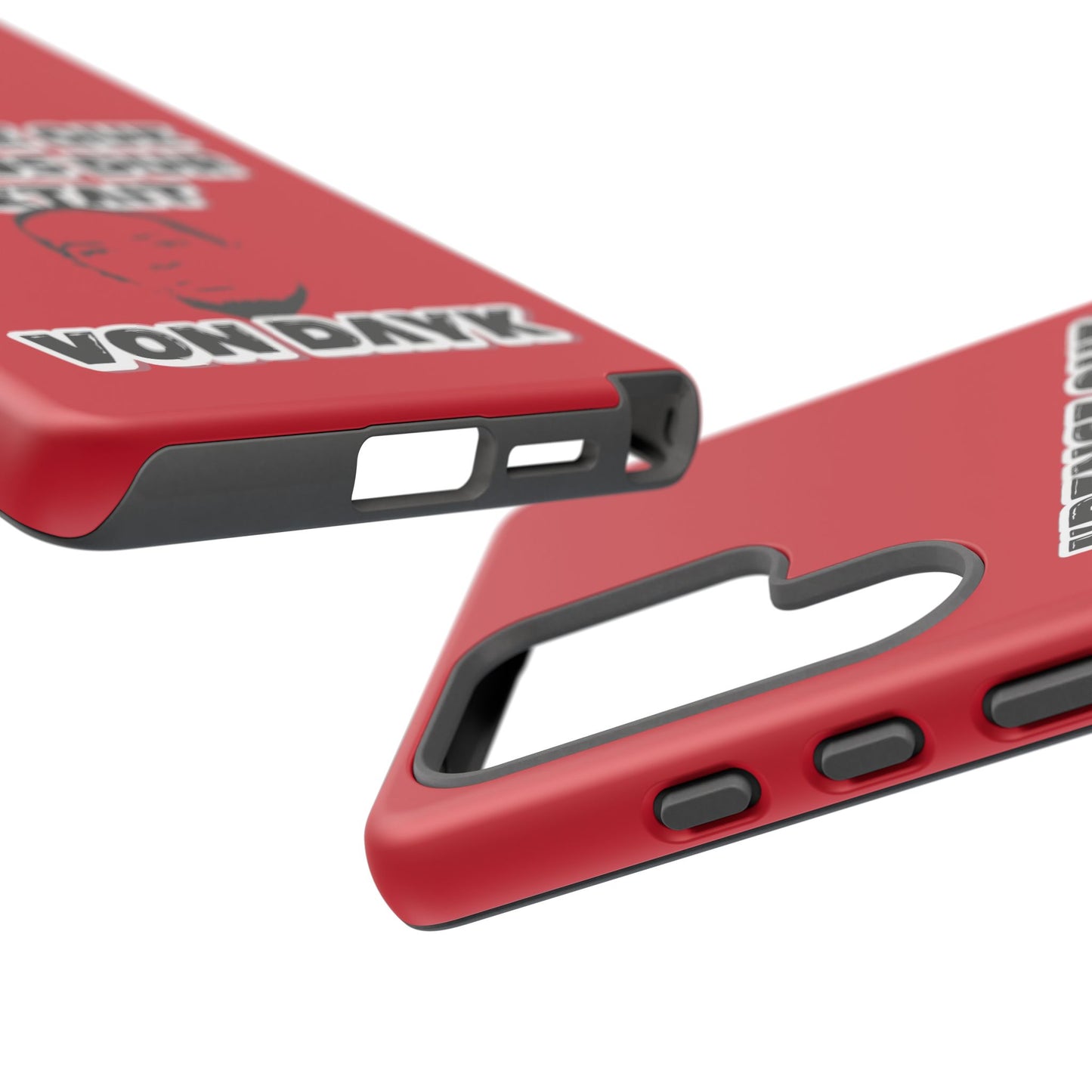 Coque Téléphone - Van Dijk (Liverpool phone case)