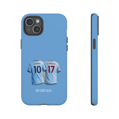 Coque iPhone/Samsung - Manchester City phone case