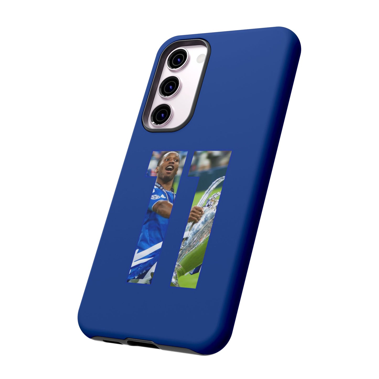 Coque iPhone/Samsung - Didier Drogba (Chelsea phone case)