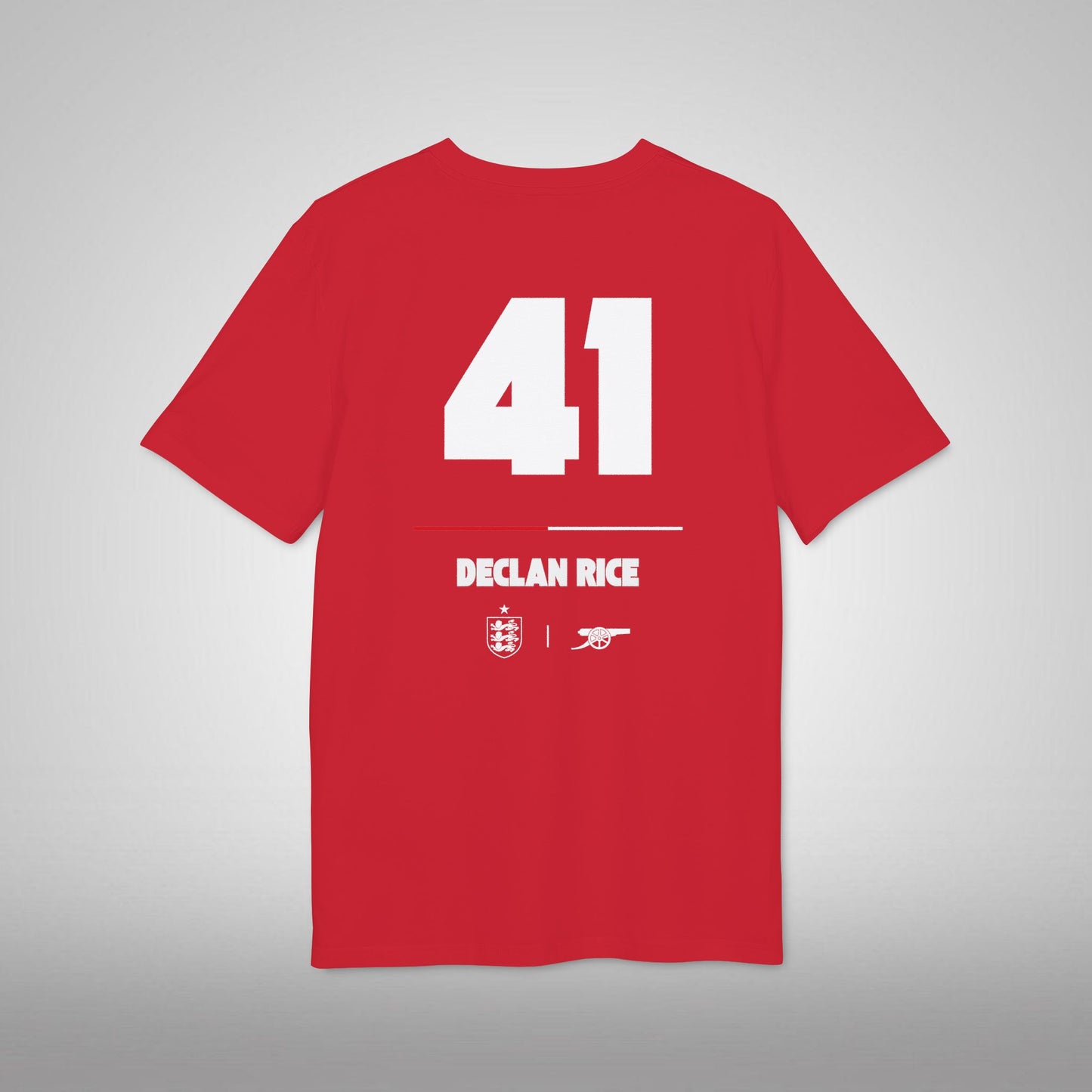 T-Shirt Mixte - Declan Rice (Arsenal)