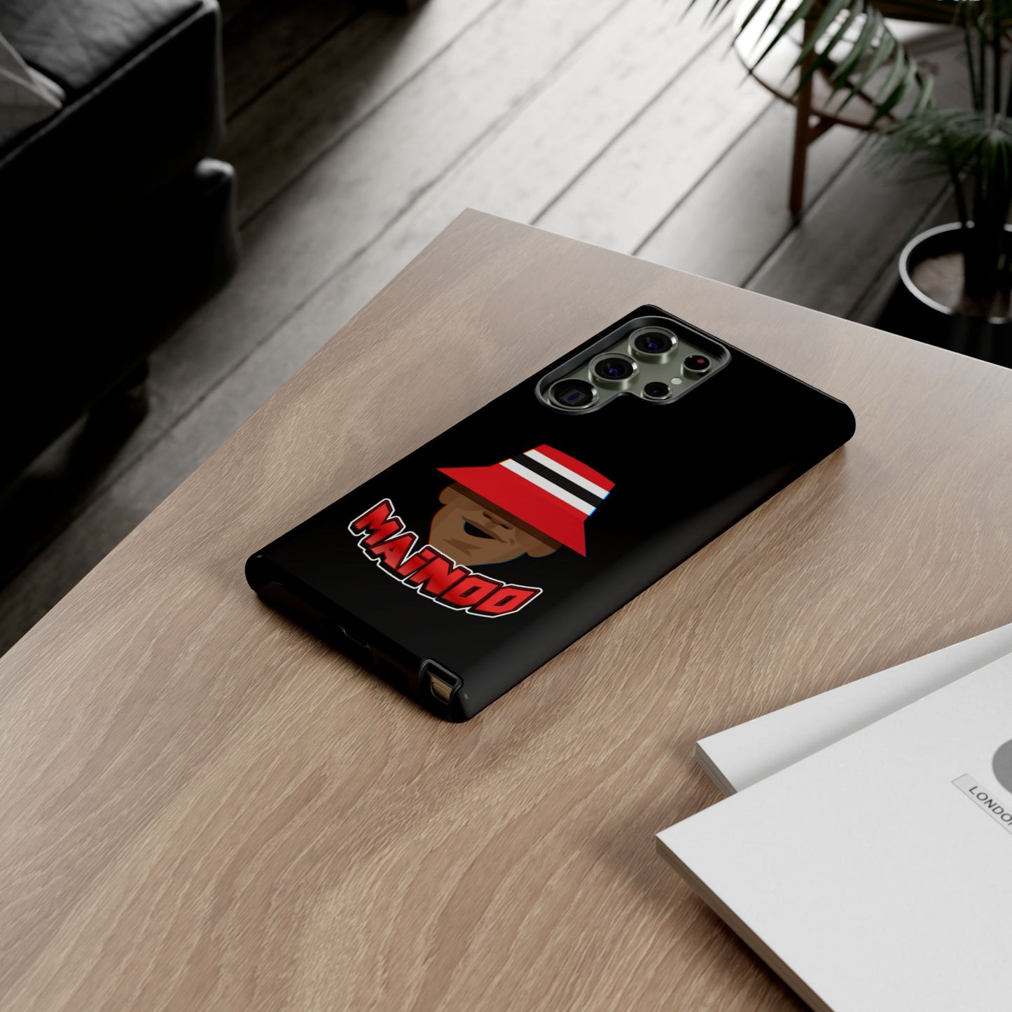 iPhone/Samsung case - Kobbie Mainoo (Manchester United phone case)