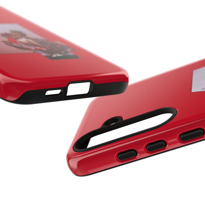Coque iPhone/Samsung - Van Dijk 4 (Liverpool Phone Case)