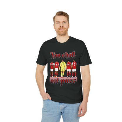 Mixed T-Shirt - Arsenal "You Shall Not Pass"