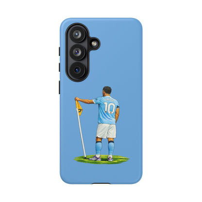 iPhone/Samsung Case - Rayan Cherki (Man City phone case)