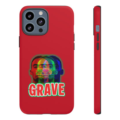 Coque iPhone/Samsung -  Ryan GRAVEnberch (Liverpool Phone Case)