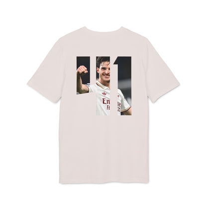 T-Shirt avec numéro au dos - Arsenal x Declan Rice