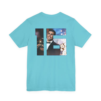 T-Shirt Mixte - Manchester City x Rodri