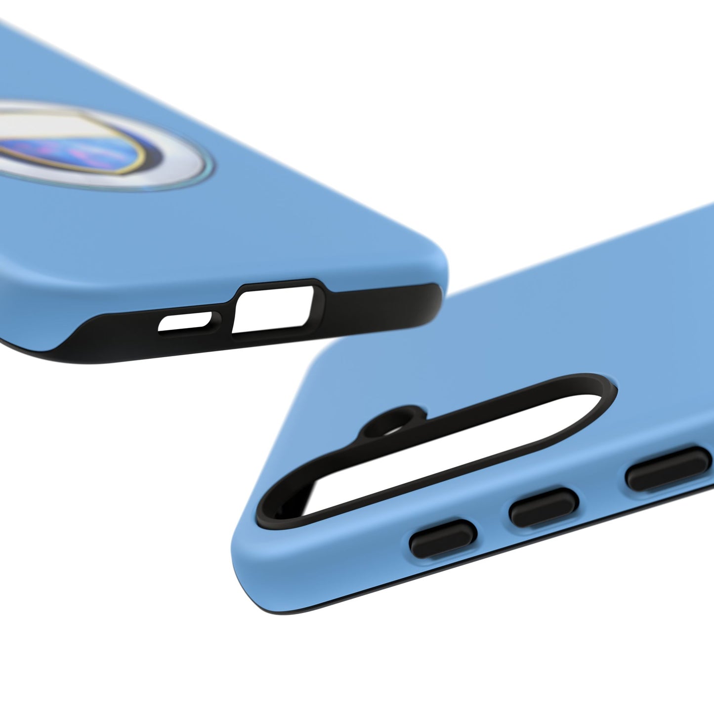 Coque iPhone/Samsung - Man City phone case