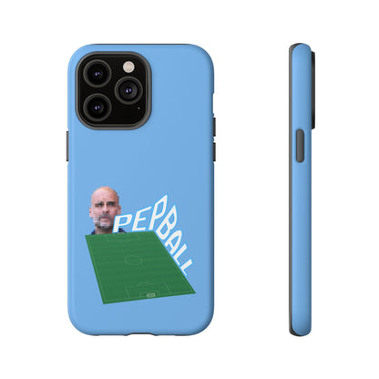 iPhone/Samsung case - Pep Guardiola (Man City phone case)