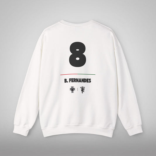 Mixed Sweater - Bruno Fernandes (Manchester United)