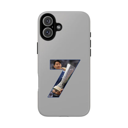 iPhone/Samsung case - Heug-Min Son (Tottenham phone case)