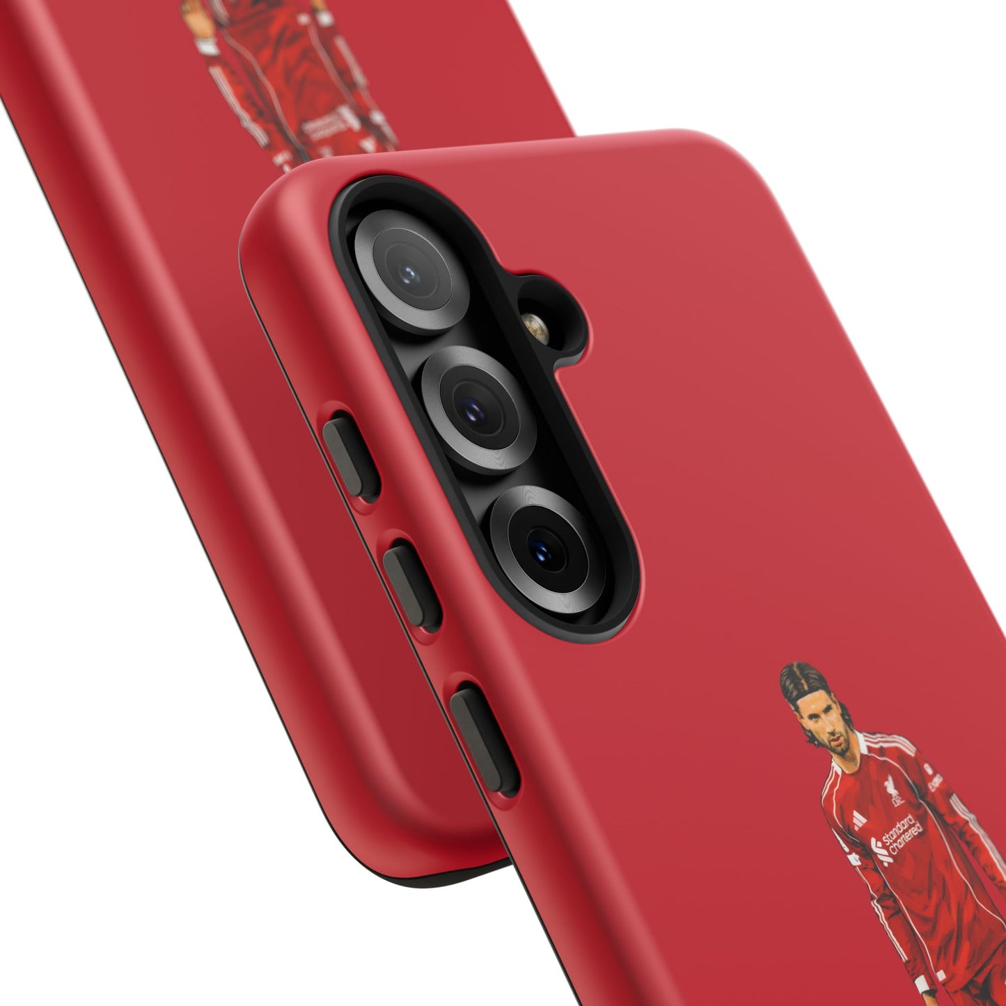 iPhone/Samsung Case - Dominik Szoboszlai (Liverpool Phone Case)