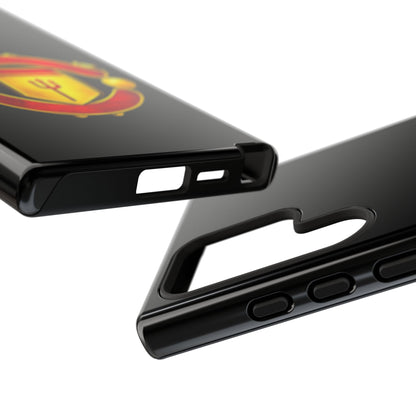 Coque iPhone/Samsung - Manchester United phone case