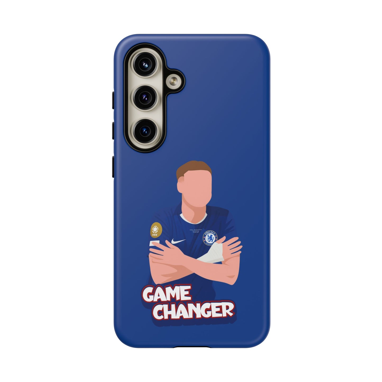 iPhone/Samsung Case - Cole Palmer (Chelsea phone case)