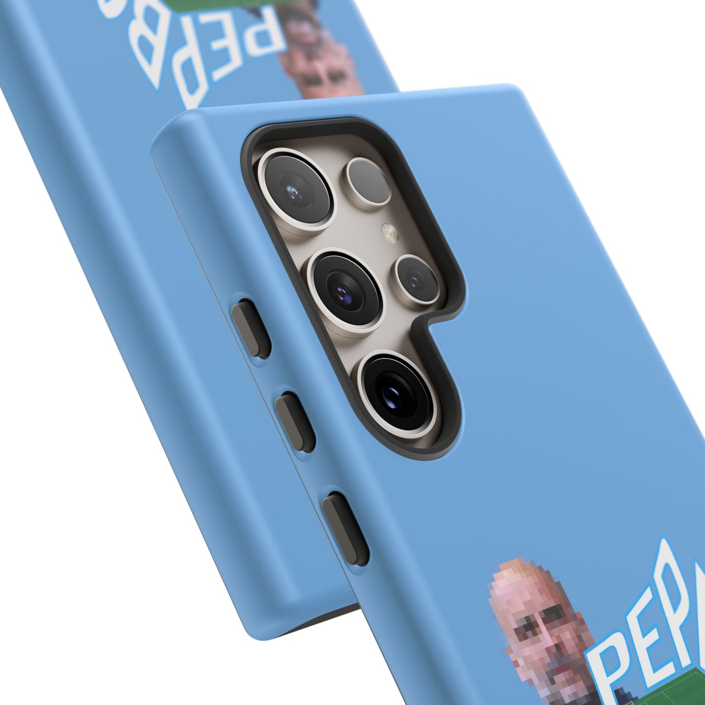 iPhone/Samsung case - Pep Guardiola (Man City phone case)