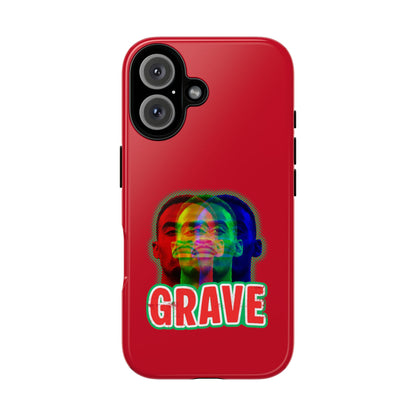 Coque iPhone/Samsung -  Ryan GRAVEnberch (Liverpool Phone Case)