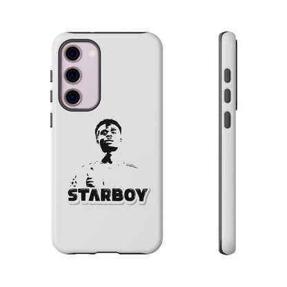 Coque iPhone/Samsung - Saka "Starboy" (Arsenal phone case)