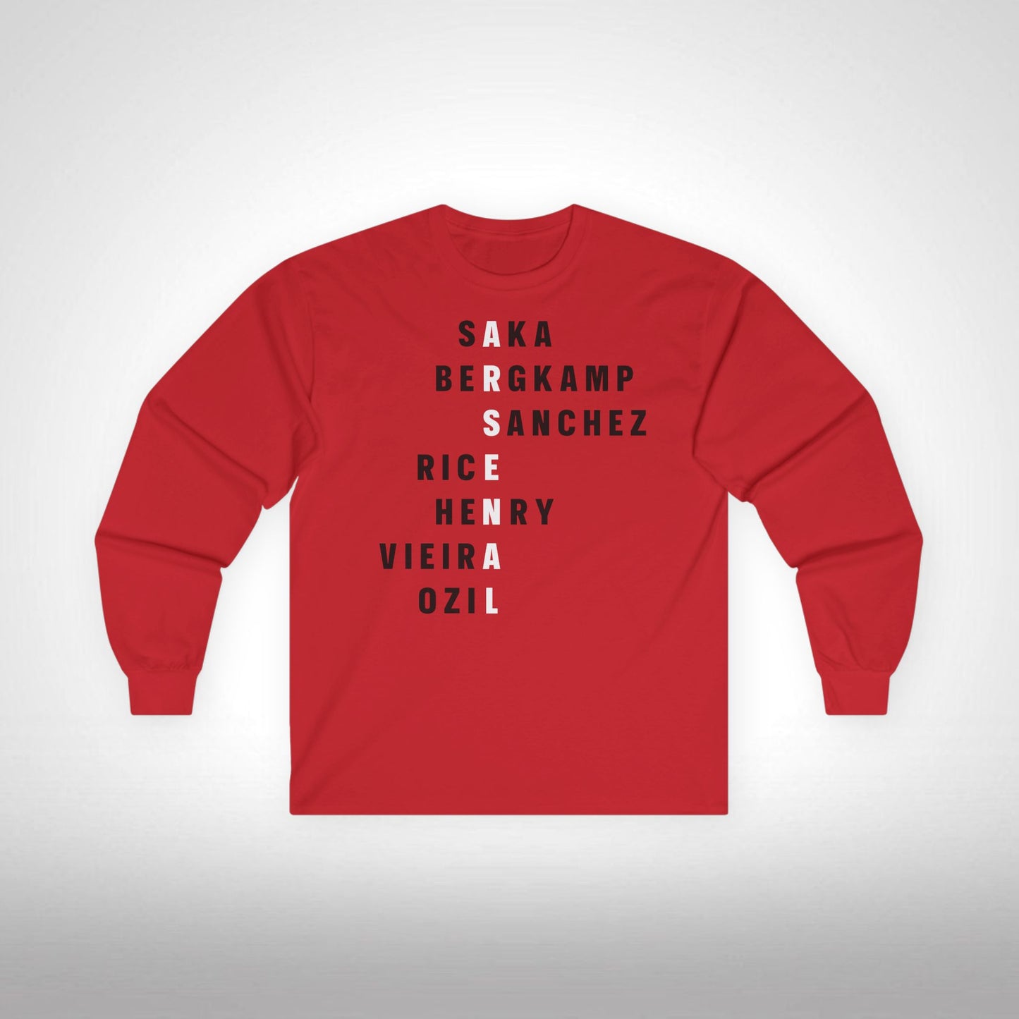 T-Shirt Manches Longues - Arsenal FC