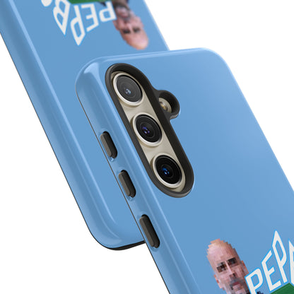 iPhone/Samsung case - Pep Guardiola (Man City phone case)