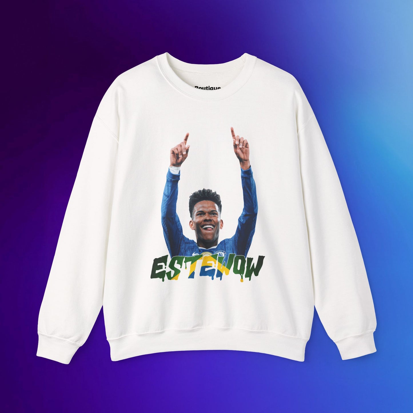 Mixed Sweater - Estevao (Chelsea)