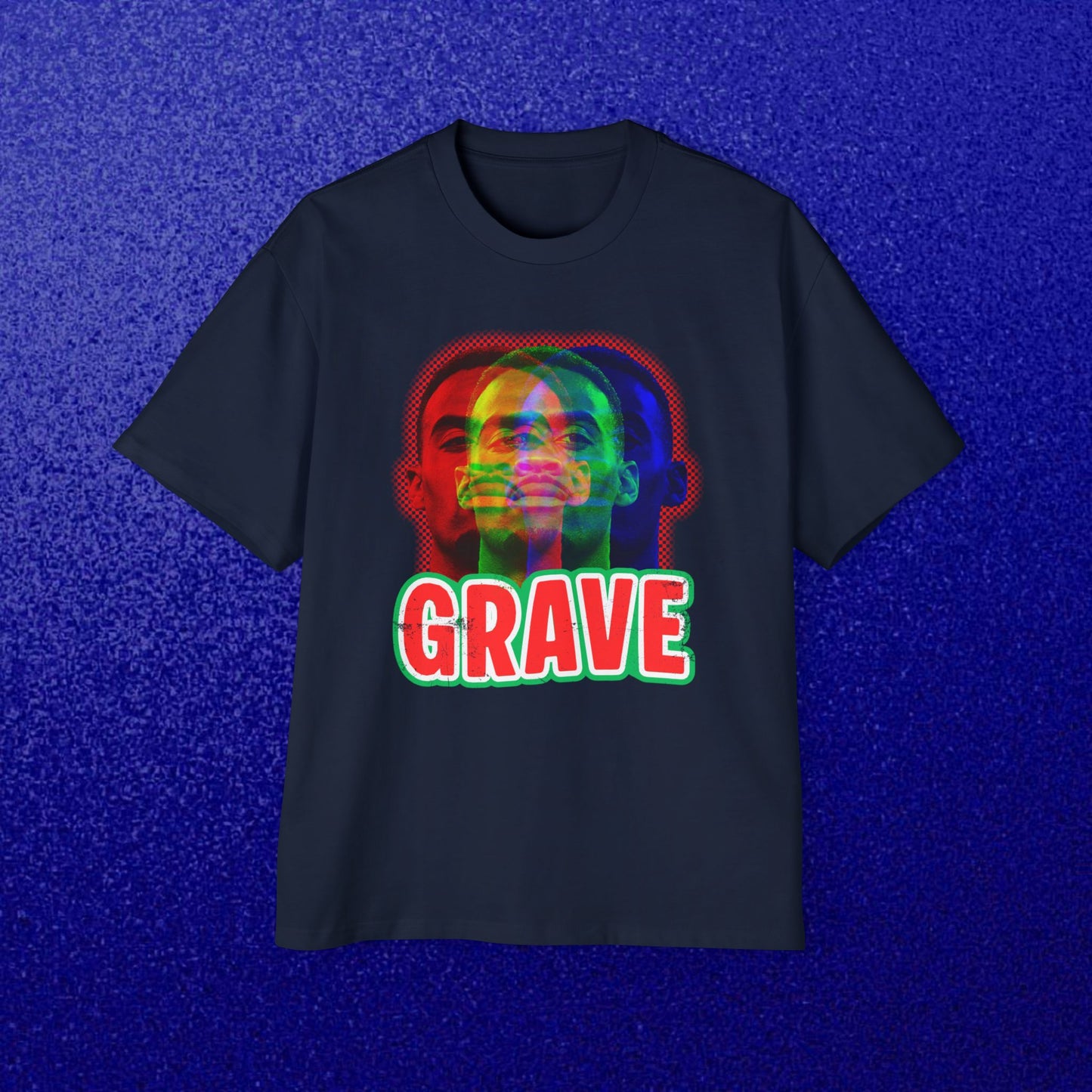 T-Shirt Mixte Oversized - Ryan GRAVEnberch (Liverpool)