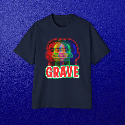 T-Shirt Mixte Oversized - Ryan GRAVEnberch (Liverpool)