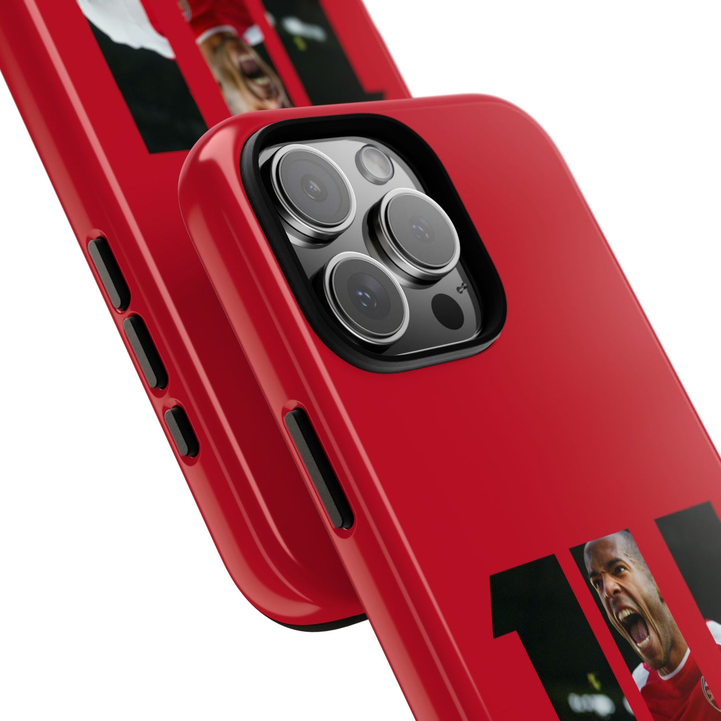 Coque iPhone/Samsung - Thierry Henry (Arsenal phone case)