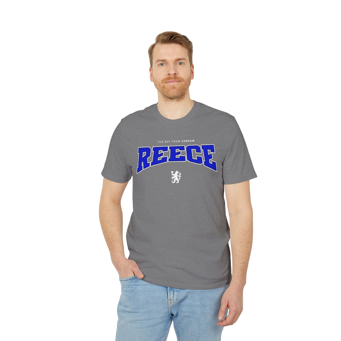 Unisex T-Shirt - Chelsea x James
