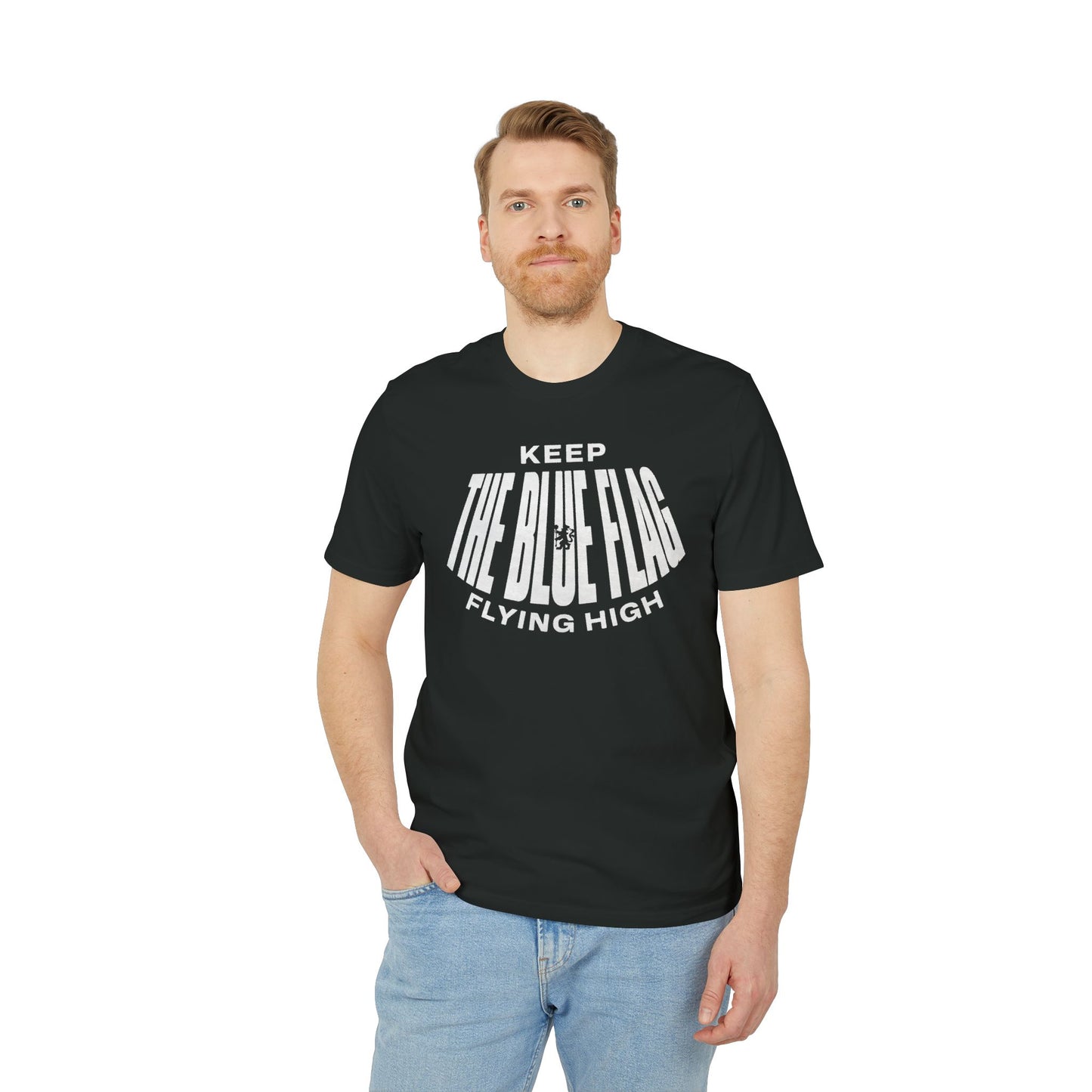 T-Shirt Mixte - KTBFFH (Chelsea)