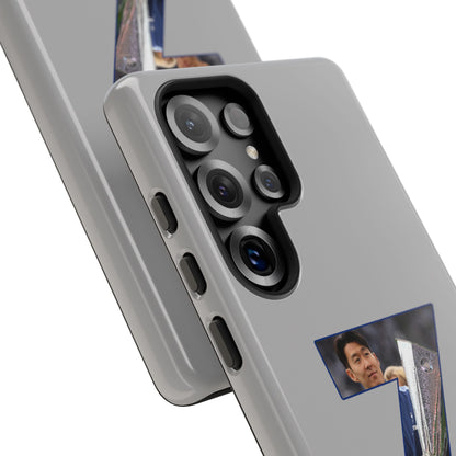 iPhone/Samsung case - Heug-Min Son (Tottenham phone case)
