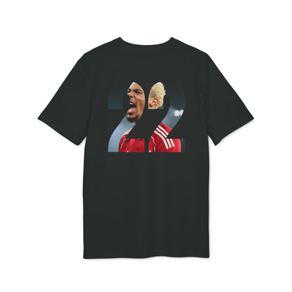 T-Shirt avec numéro au dos - Liverpool x Ekitike