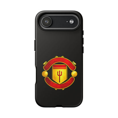 Coque iPhone/Samsung - Manchester United phone case