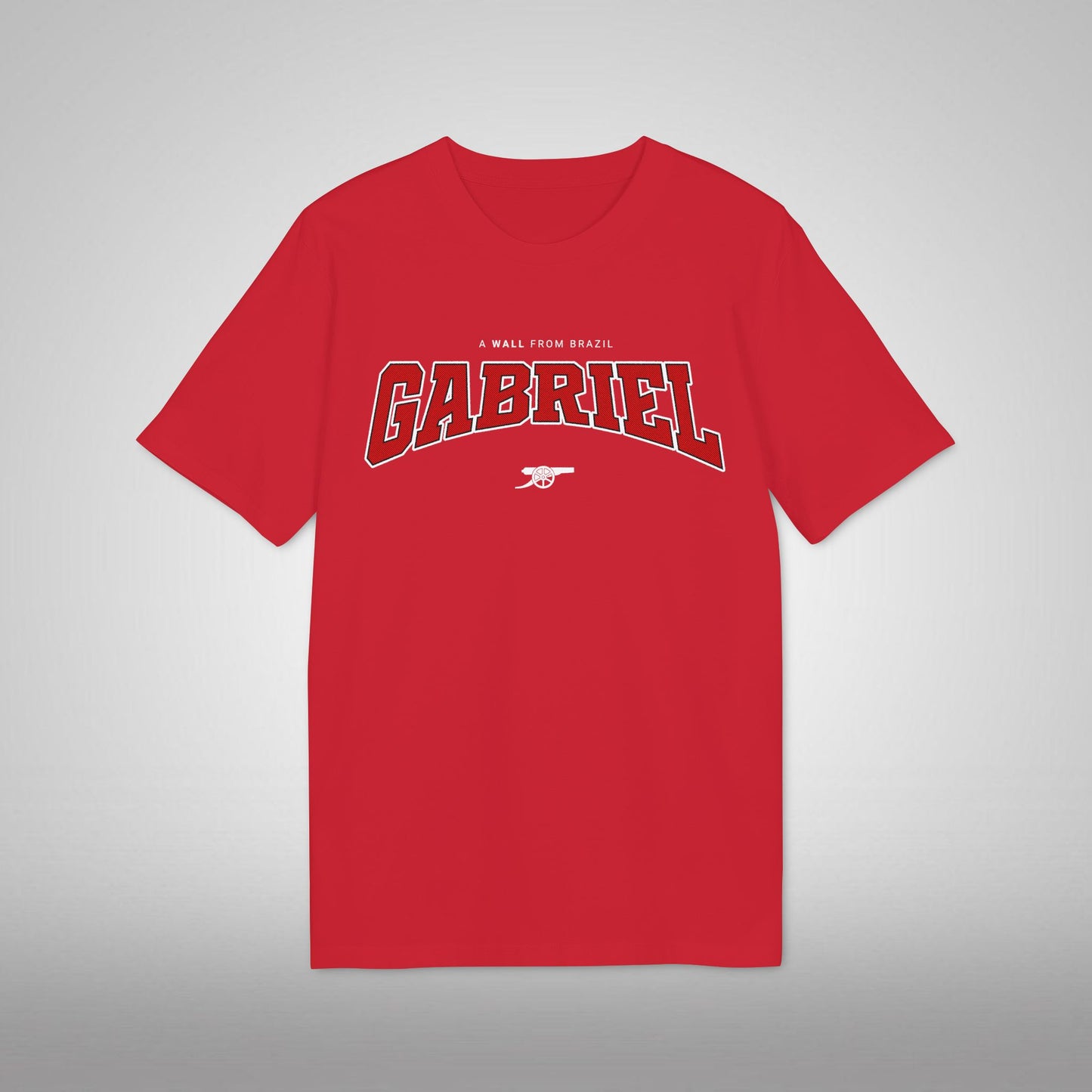 T-Shirt Mixte - Arsenal x Gabriel