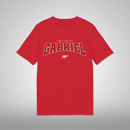 T-Shirt Mixte - Arsenal x Gabriel
