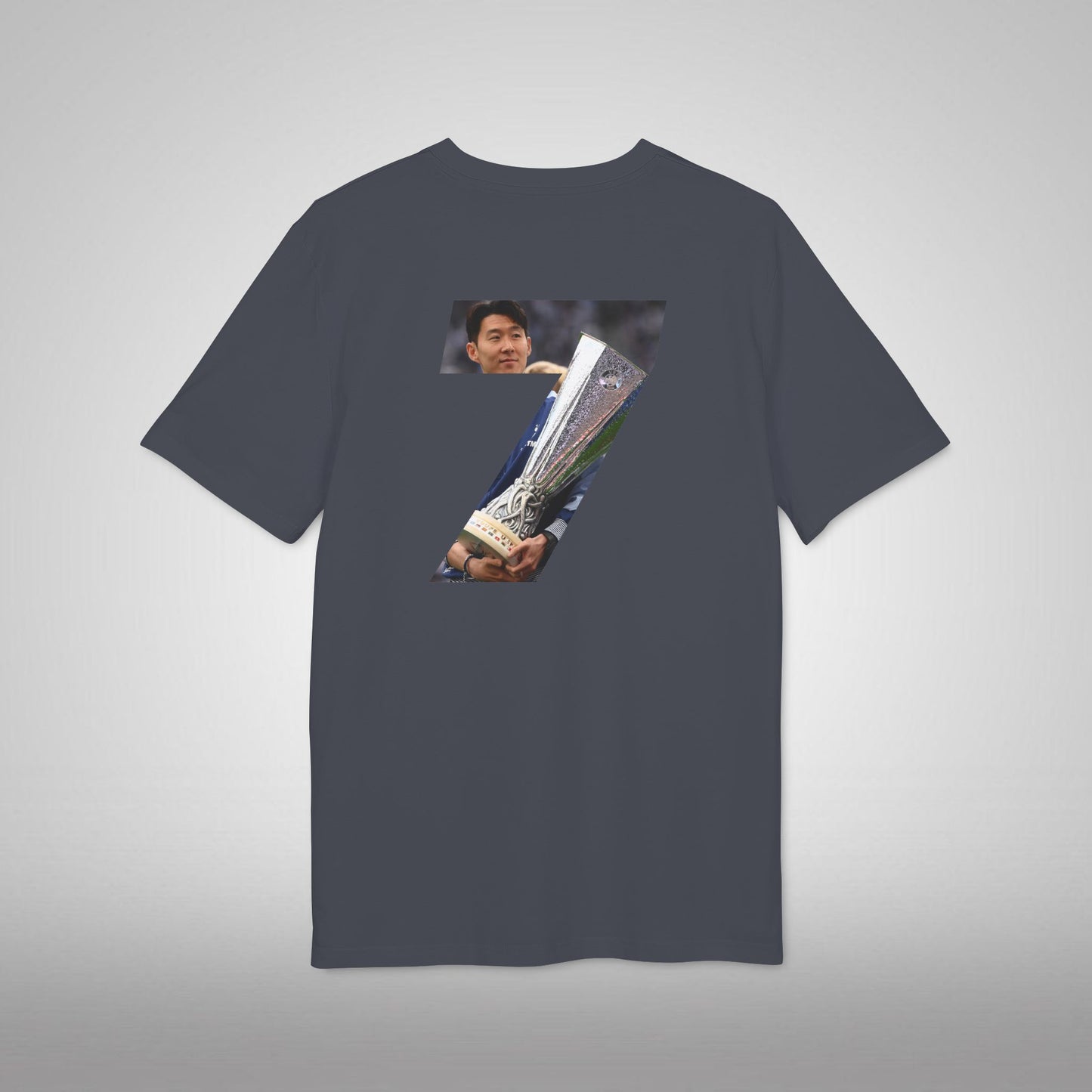 T-Shirt with back number - Tottenham x Son 7