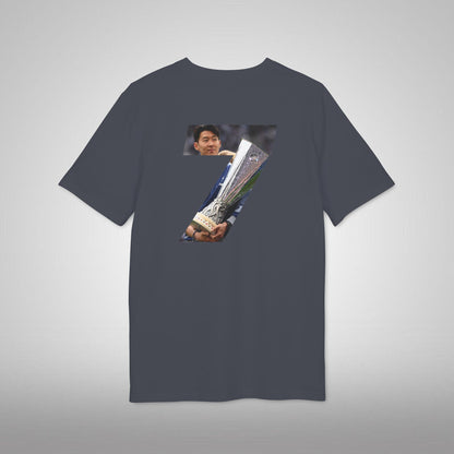 T-Shirt with back number - Tottenham x Son 7