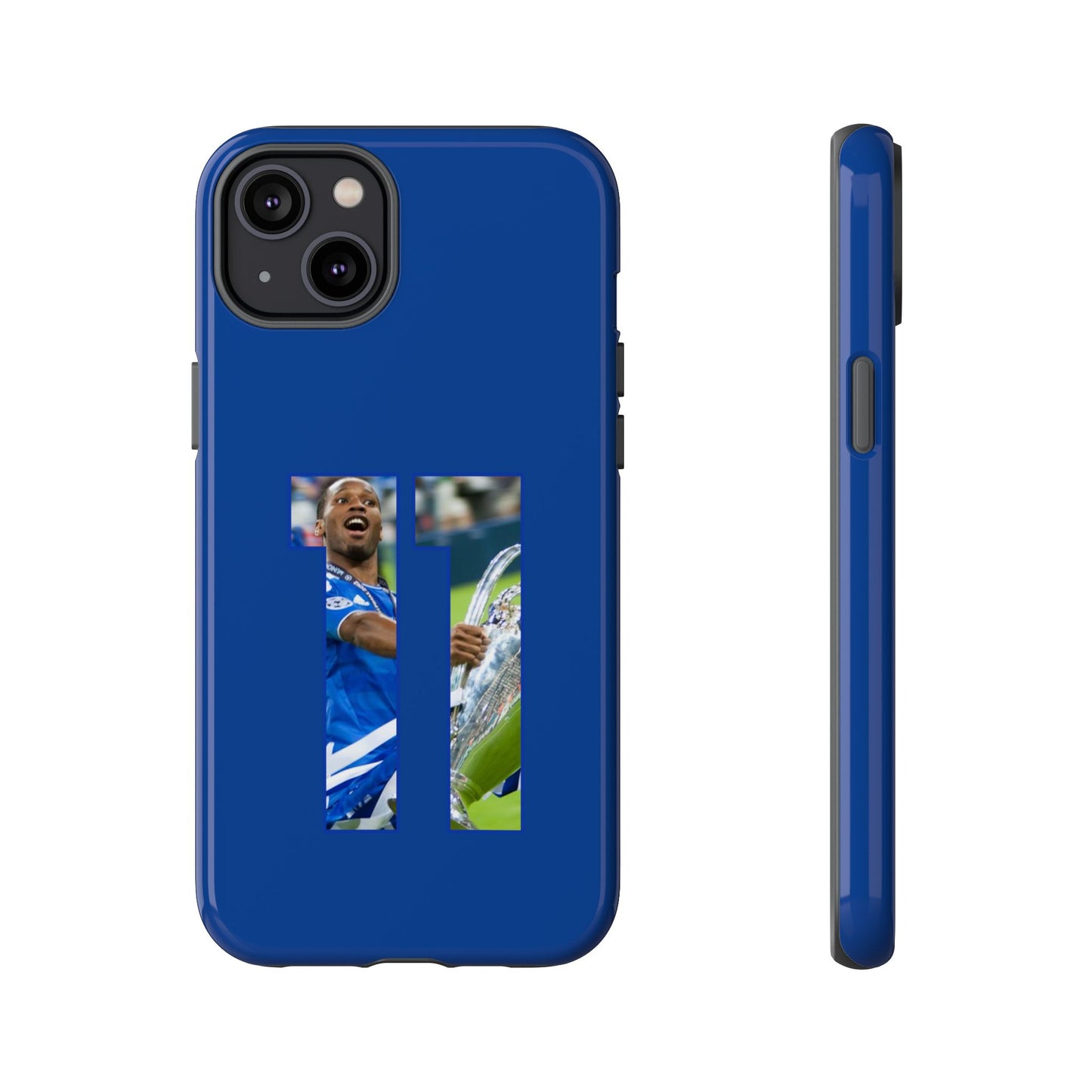 Coque iPhone/Samsung - Didier Drogba (Chelsea phone case)