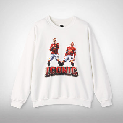 Pull Mixte  - Wayne Rooney (Manchester United)